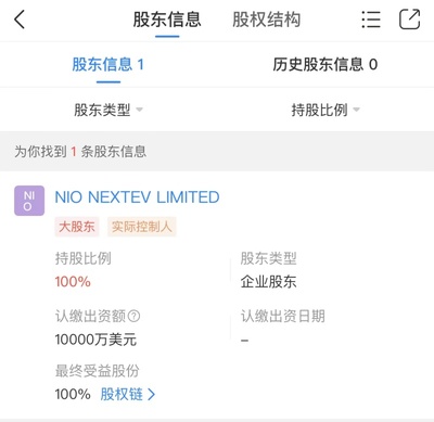 蔚來跨界新動作 蔚來移動科技公司成立，布局手機業務與工藝美學市場