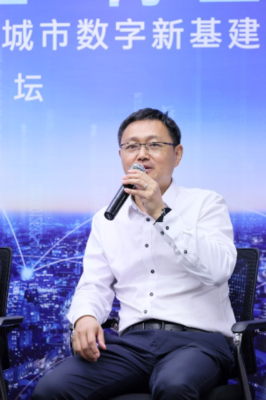 英特爾 以生態(tài)之力，構建城市數字新基建的堅實底座